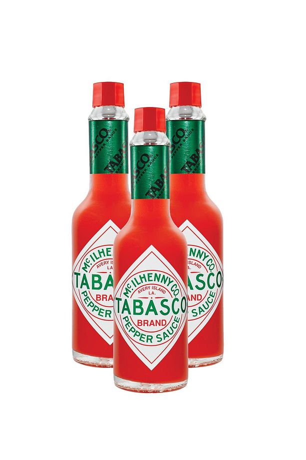 Red Pepper Sos 60ml X 3 - 1