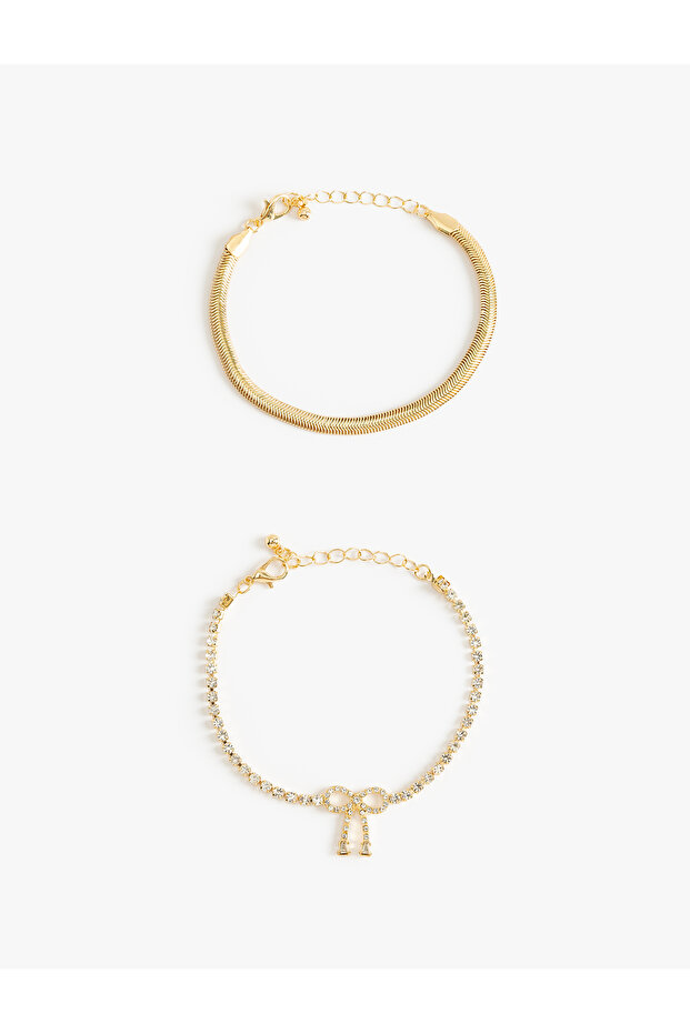 2-piece bracelet set