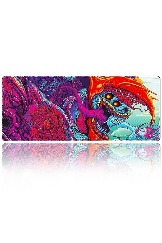 Hyper Beast 70x30 Oyuncu Mousepad Gaming Mouse Pad - 1