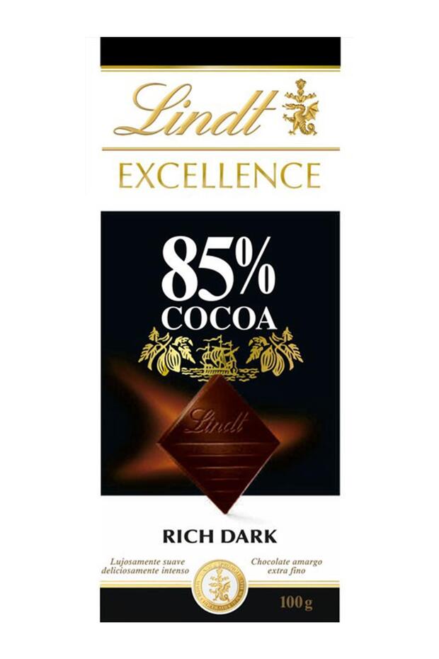 Excellence %85 Bitter Çikolata 100 gr - 1