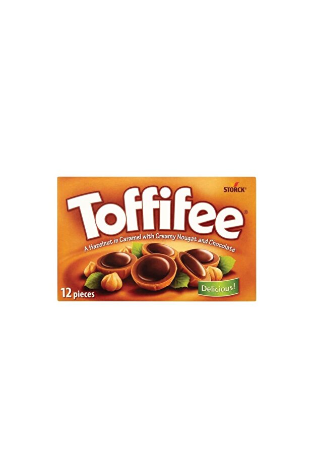 Hazelnut Caramel Chocolate 125 Gr - 1