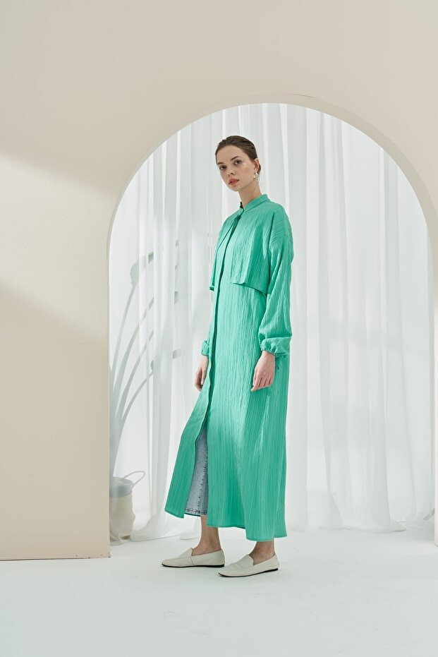 Figo Ferace Yeşil - 1