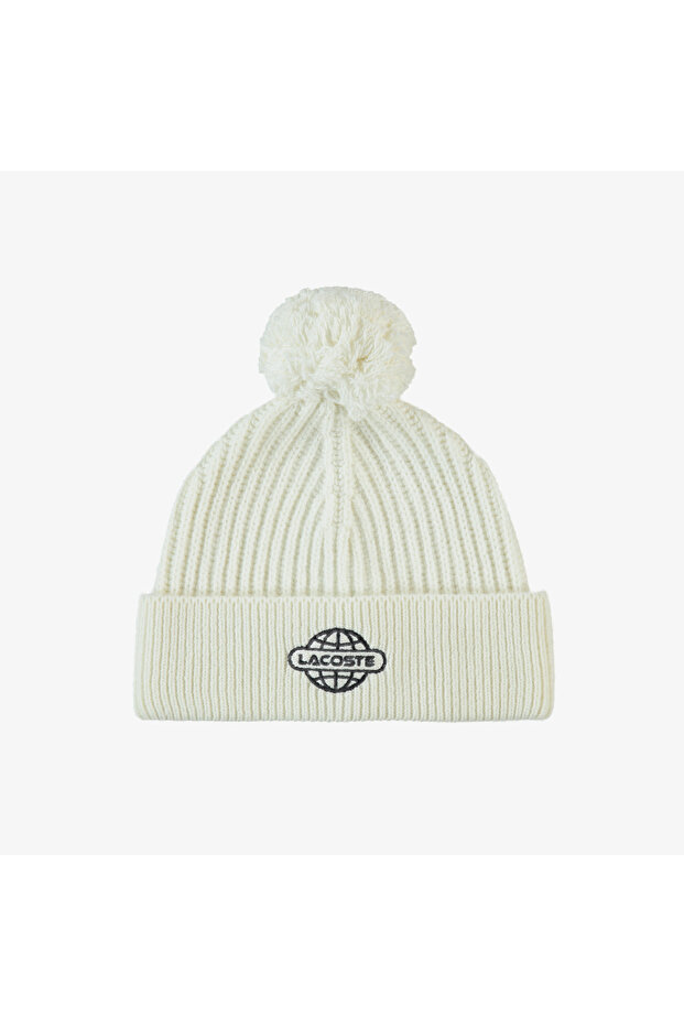 Kadın Beyaz Bere - 1