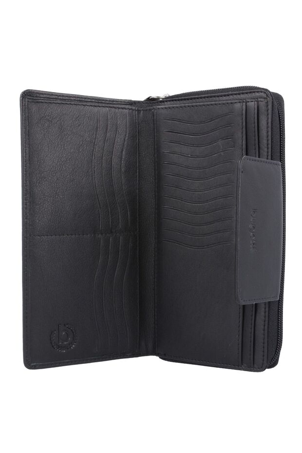 Vertice Geldbörse Leder 20,5 cm - 5