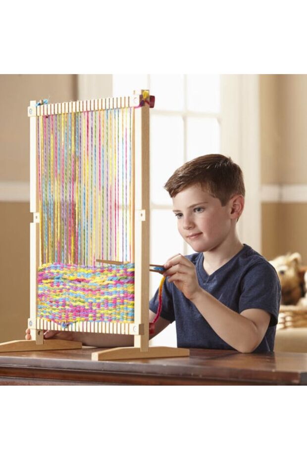 Weaving Workbench Set - 3