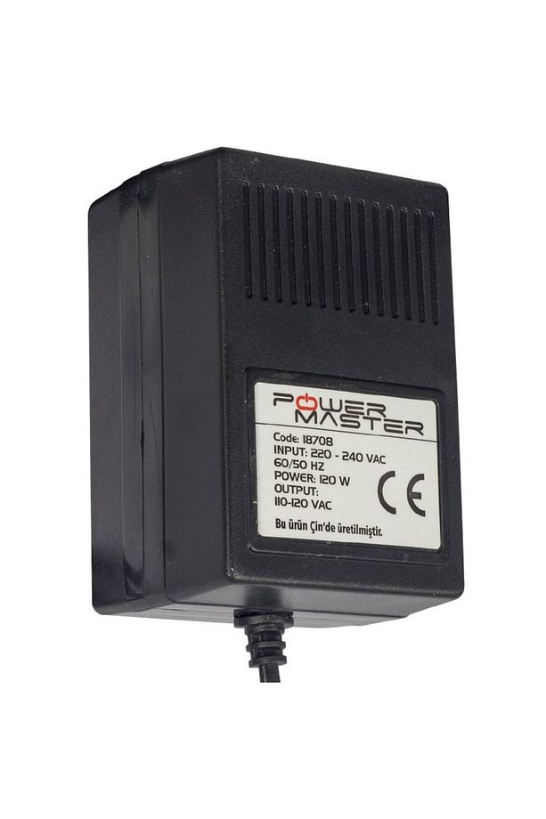 220v-110v 120va Ac/ac Dönüştürücü Oto Transformatör - 3
