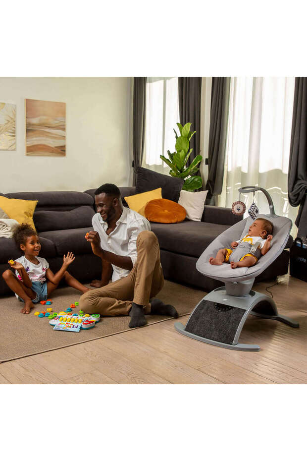 Comfy Wave Ana Kucağı Sılversprıng - 3