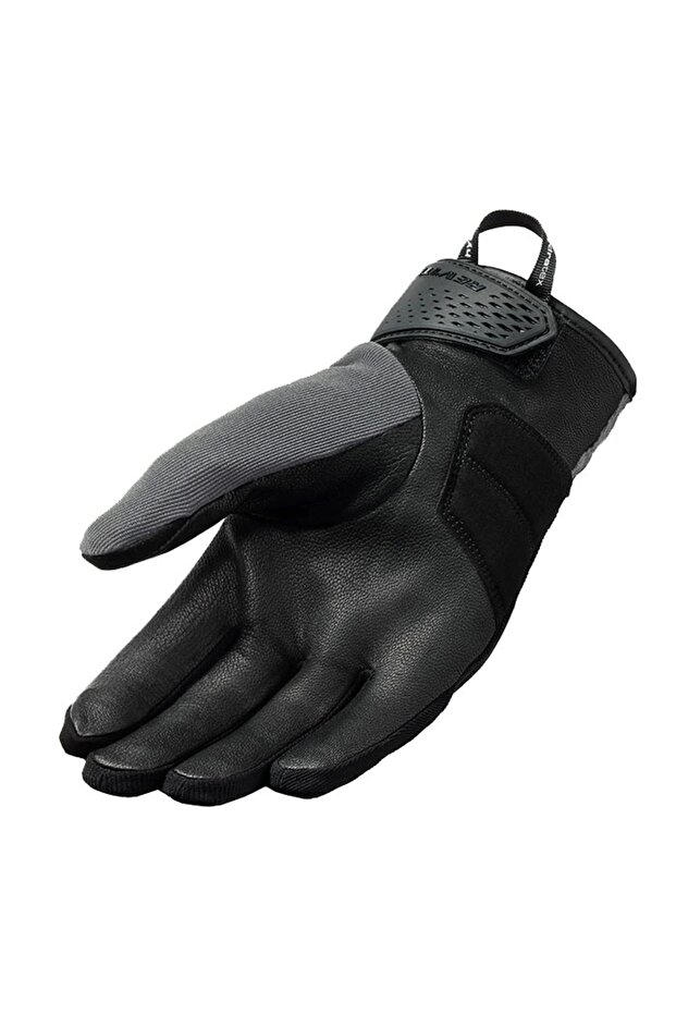 MOSCA 2 H2O ELDİVEN SİYAH-GRİ - 2