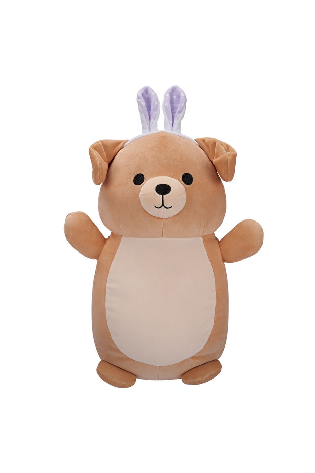 دمية سكويشميلو المحشوة على شكل عيد الفصح ستيفون لابرادور مقاس 10 بوصات - 1