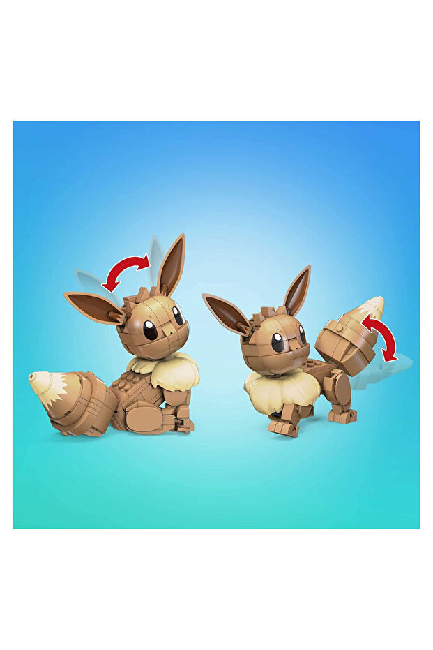 Mega Figürler Hdl84 - Eevee - 3