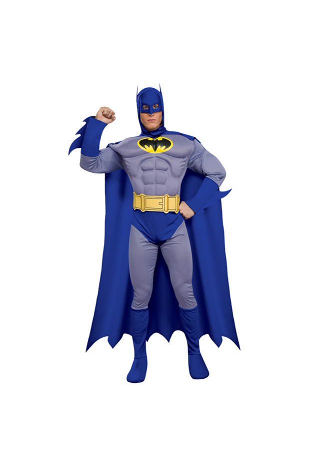 Batman Yetişkin Kostüm Small