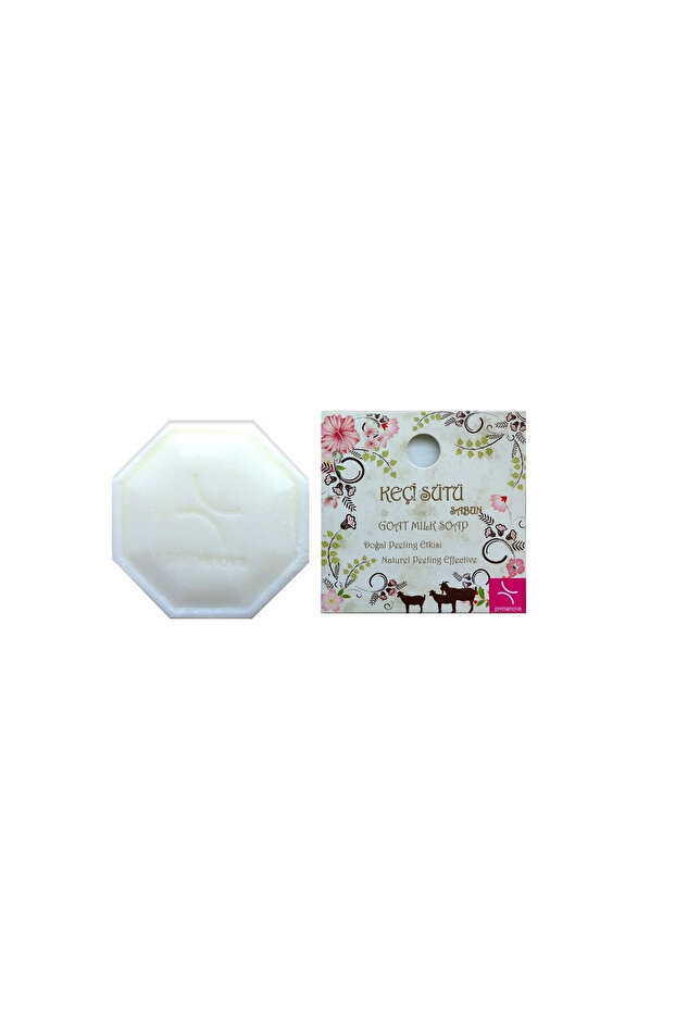 Primanova Goat Milk Extract Natural Soap - 125Gr