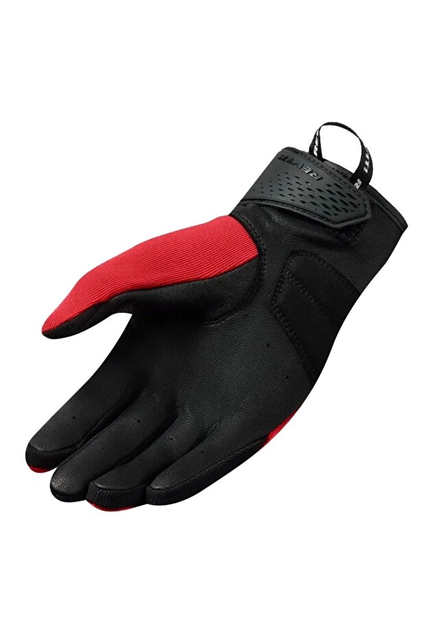 MOSCA 2 ELDİVEN KIRMIZI-SİYAH - 2