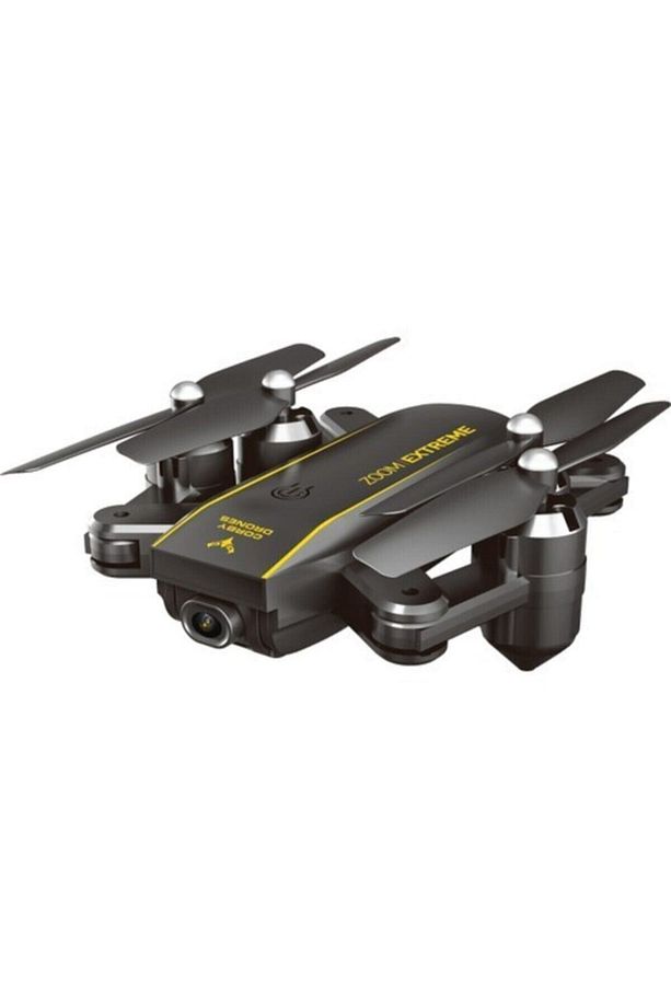 Cx033 Wifi Kameralı Katlanabilir Smart Drone Infınıty Smart Drone Cx033 - 2