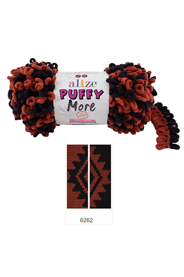 Puffy More - 150 gr. - 1