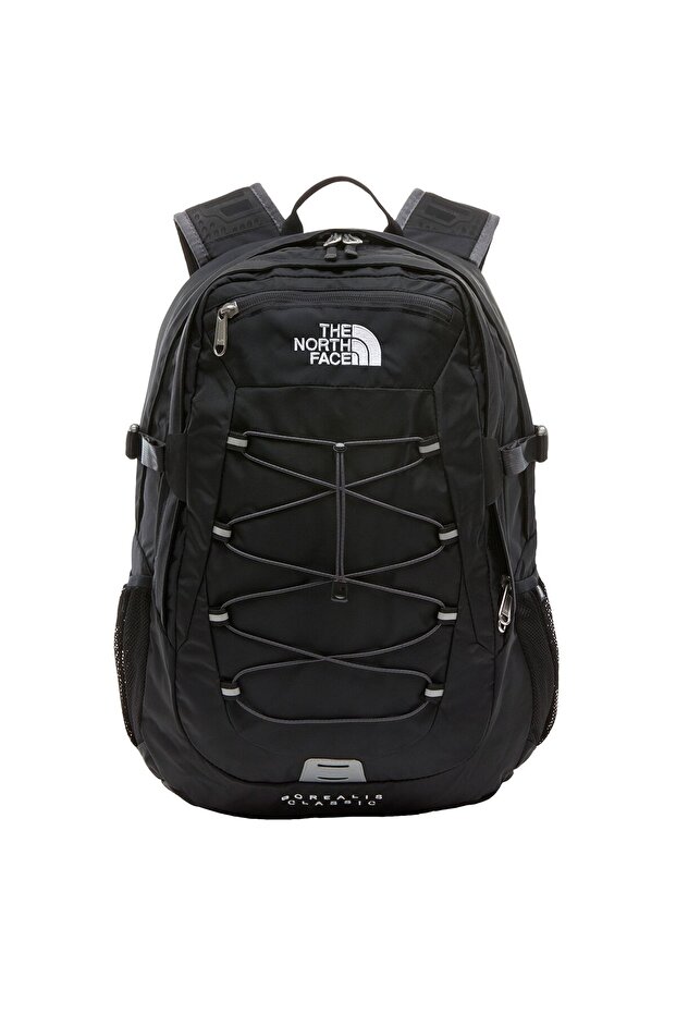 Borealis Classic Black Backpack