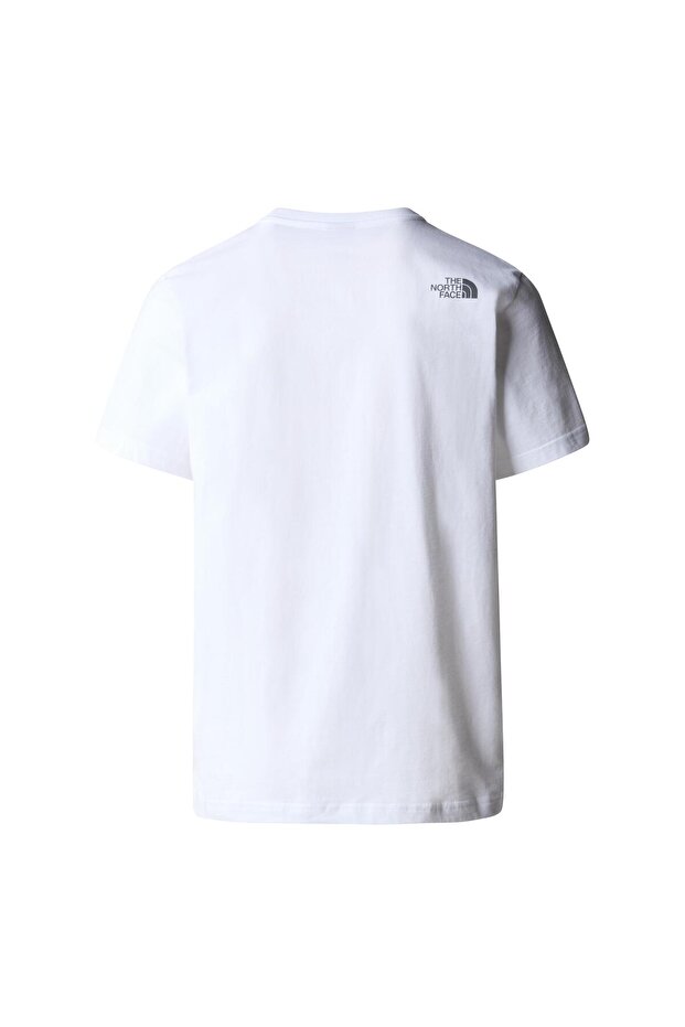 Erkek S/s Mountaın Lıne Tee - 2