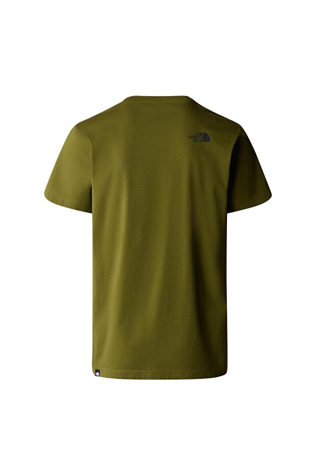 Erkek S/s Sımple Dome Tee - 2