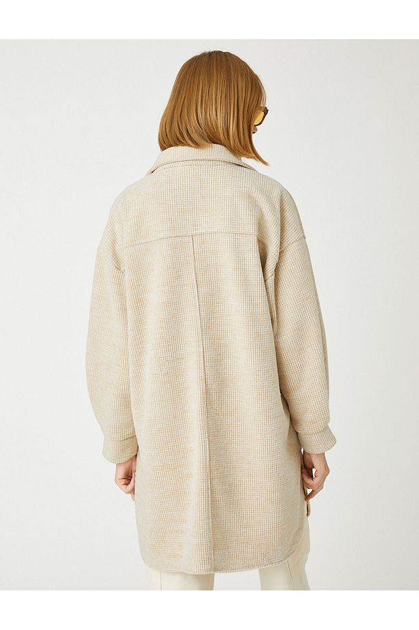 Oversize Cepli Shacket - 4