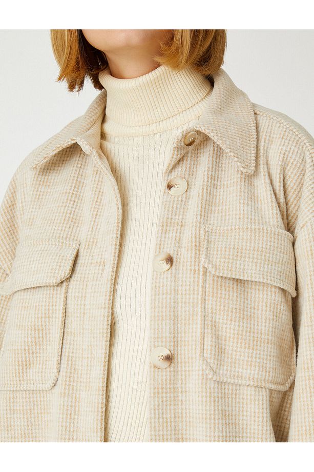 Oversize Cepli Shacket - 5