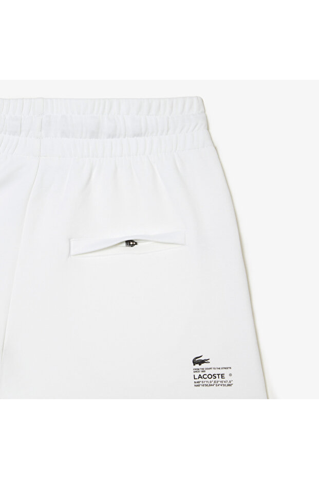 Kadın Beyaz Şort - 7