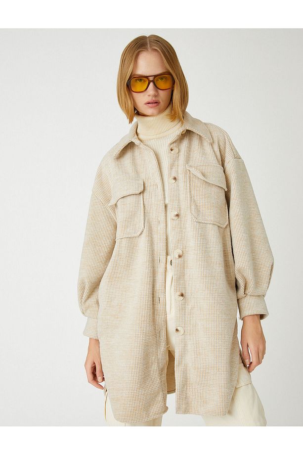 Oversize Cepli Shacket - 3