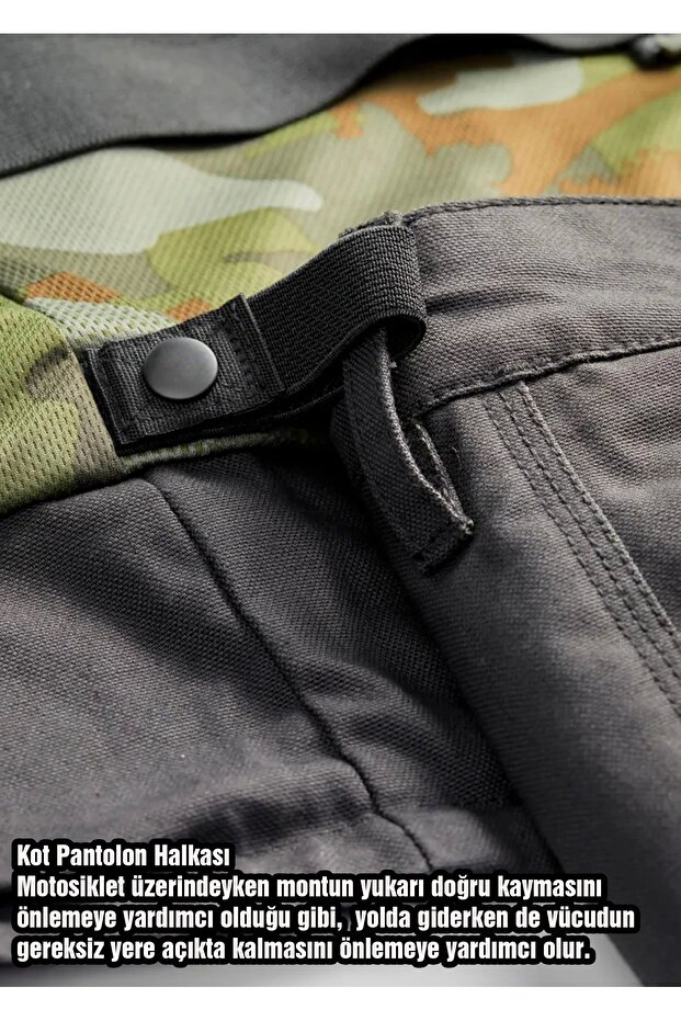 Gölge H2o Mont Mavi - 4