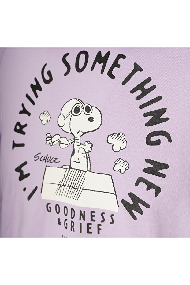 Snoopy Peanuts™ Sweatshırt - 4