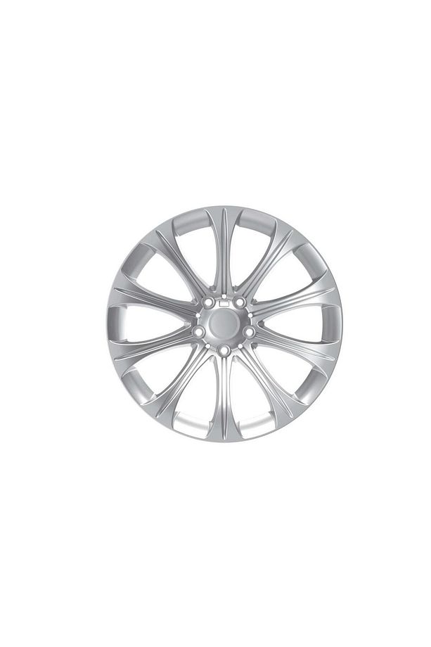 -19175-1-01 9.0x19" -5x120 Et14 72.6 Silver Jant (4 ADET) - 2