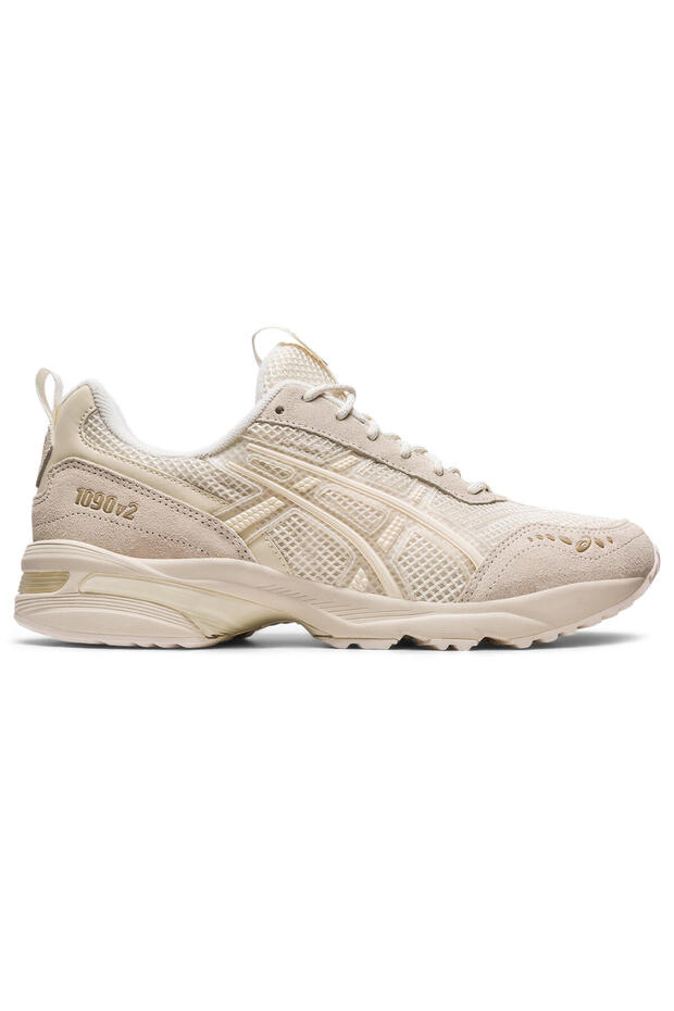 Gel-1090V2 Unisex Beige Sneakers 1203A224-100