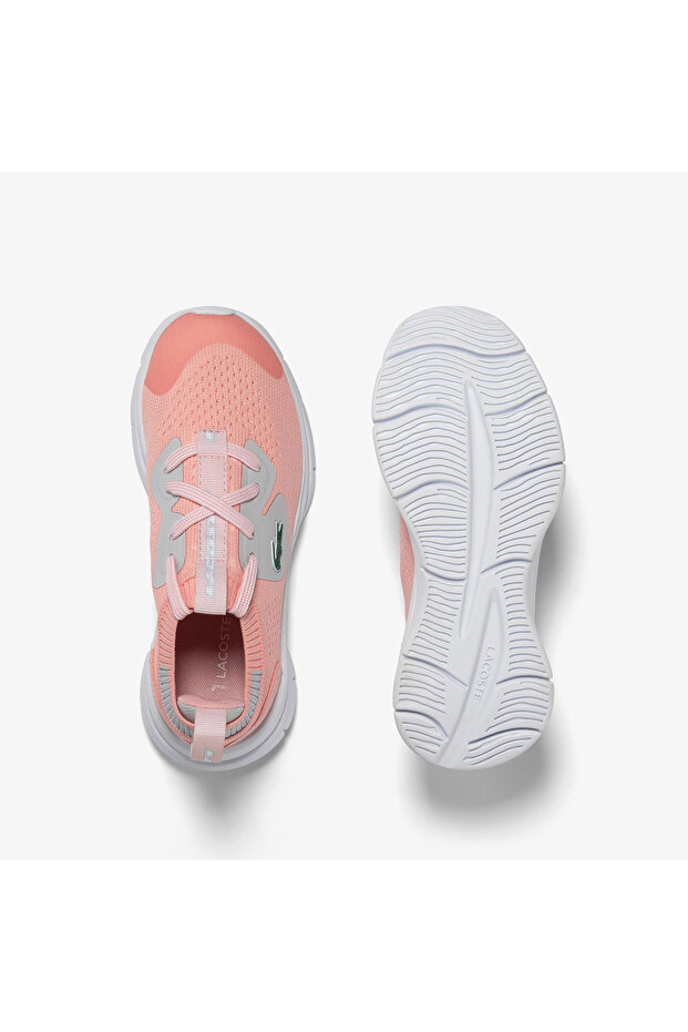 Run Spin Çocuk Pembe Sneaker - 4