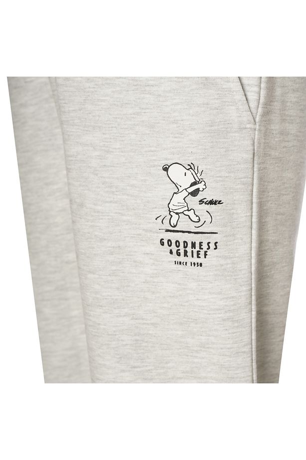 Snoopy Peanuts™ Çocuk Eşofman Altı - 4