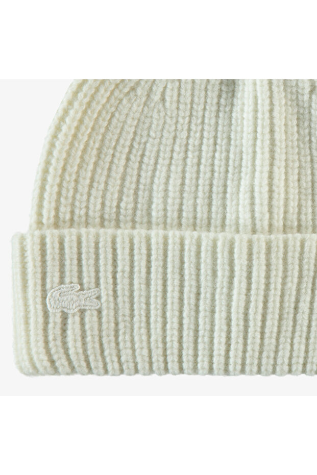 Kadın Beyaz Bere - 2