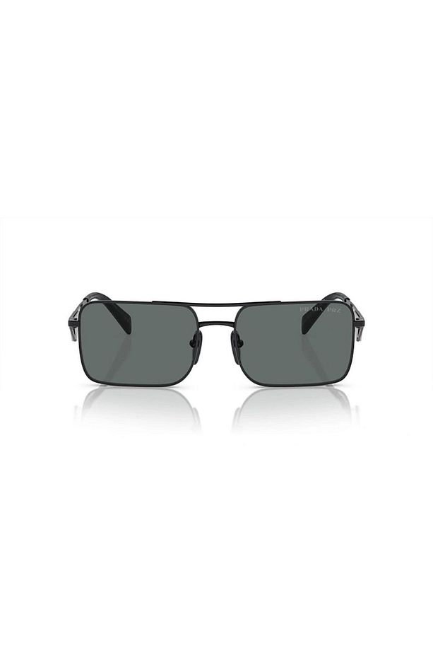 0PR A52S 1AB5Z1 56 Unisex Güneş Gözlüğü - 2
