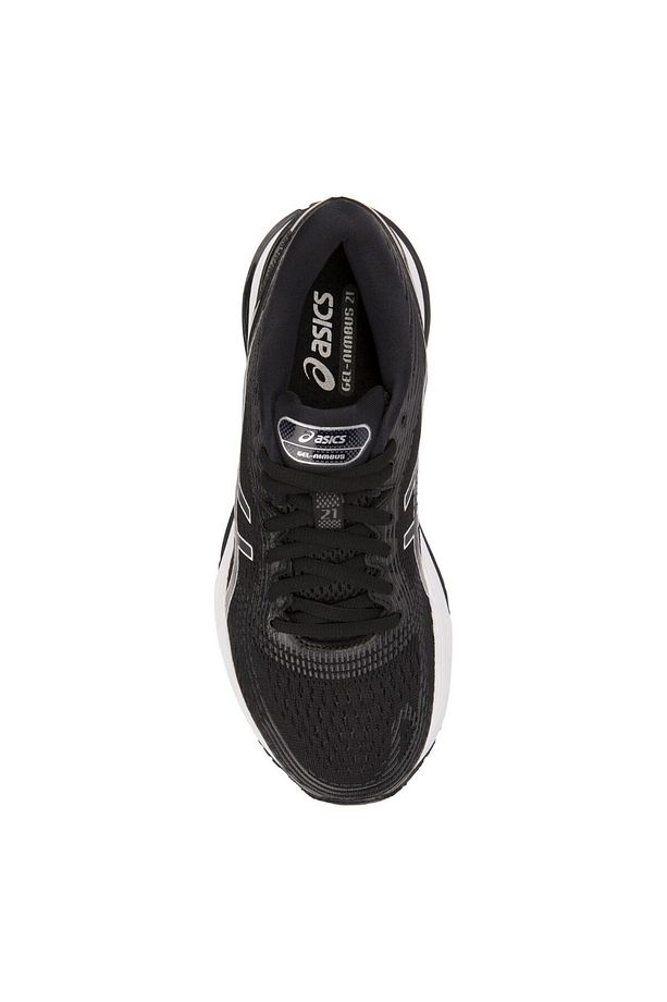 Gel-nimbus 21 Kadın Siyah Koşu Ayakkabısı 1012a156-001 - 7