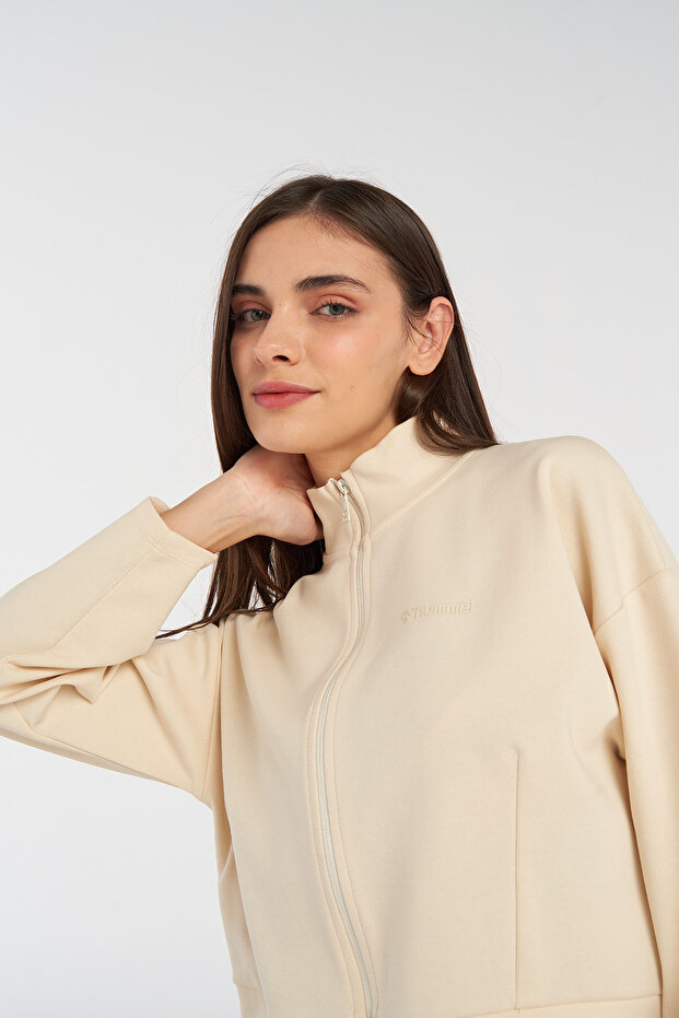 Jays Fermuarlı Sweatshırt - 2