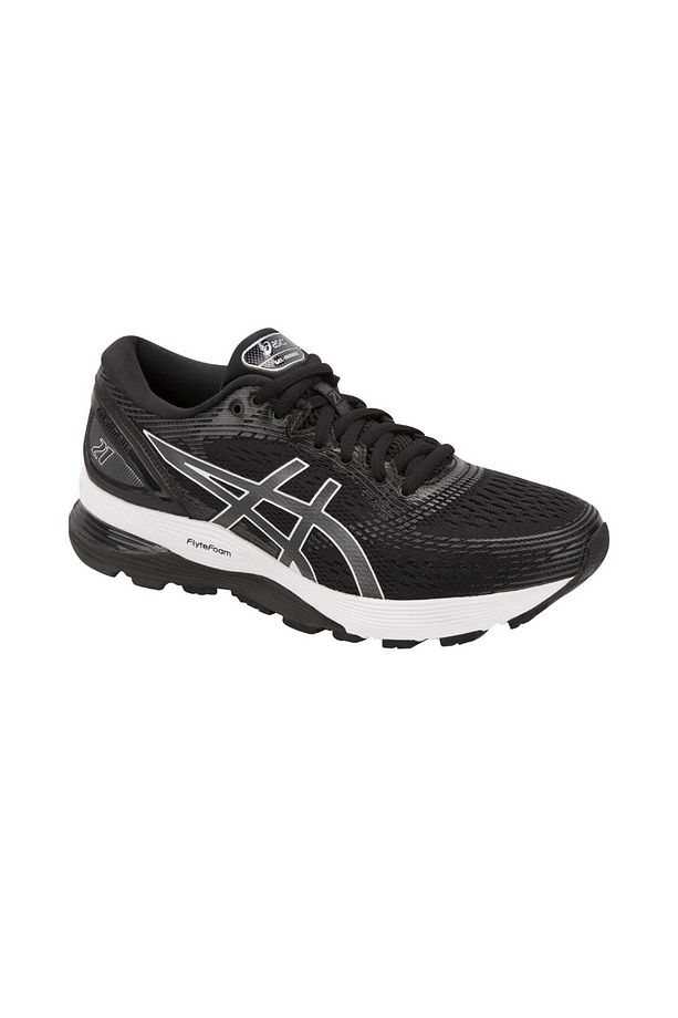Gel-nimbus 21 Kadın Siyah Koşu Ayakkabısı 1012a156-001 - 3