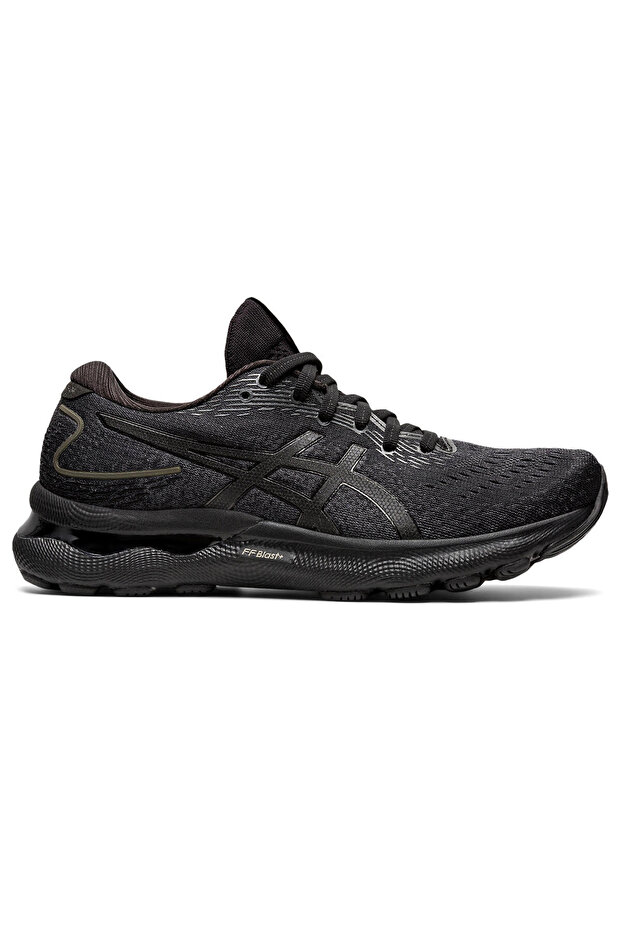 Gel-nimbus 24 Kadın Siyah Koşu Ayakkabısı 1012b201-002