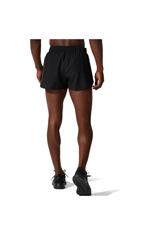 Core Splıt Short Erkek Siyah Şort 2011c343-001 - 3