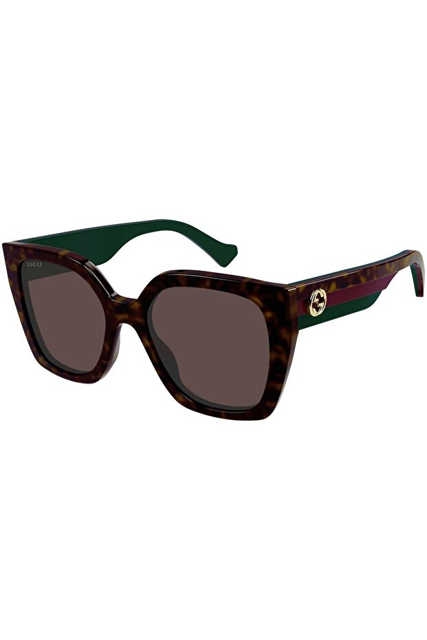 Gg 1300S 002 55 Women's Sunglasses