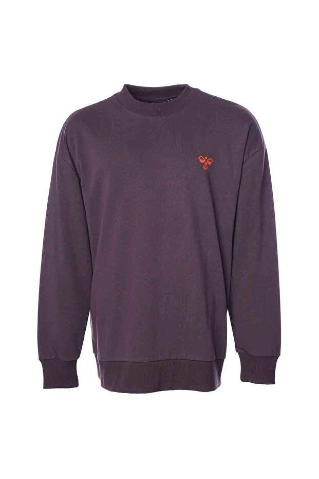 BARNET OVERSIZE SWEATSHIRT - 5