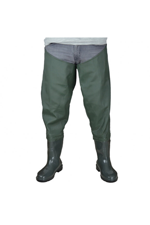 Arisan Nano Hybrid Crotch Boots
