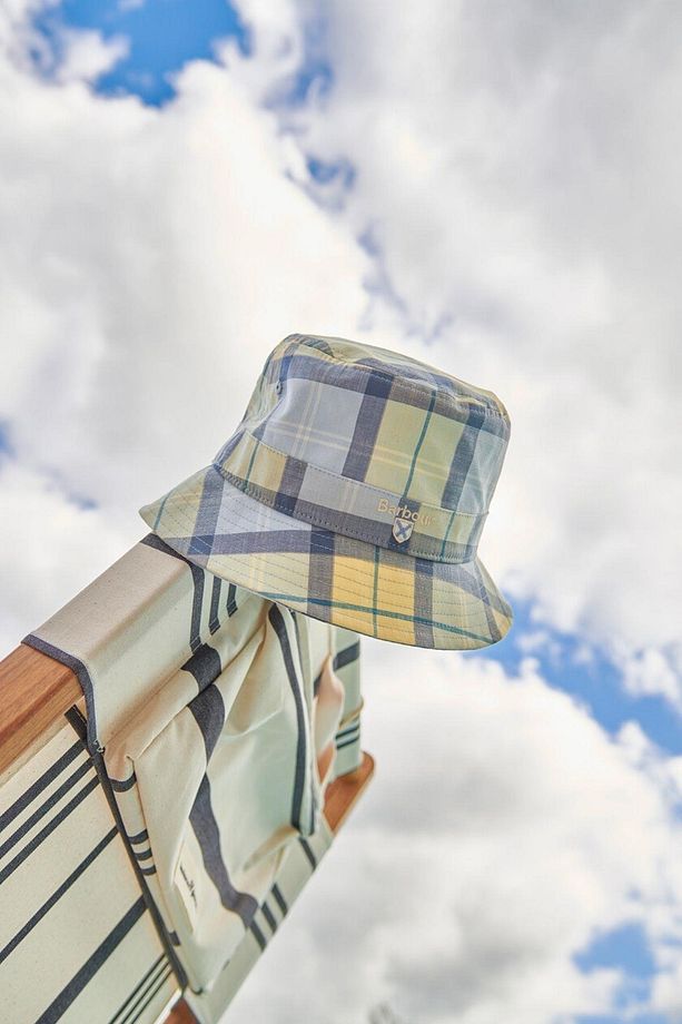 Tartan Bucket Şapka Tn25 Sandsend Tartan - 4