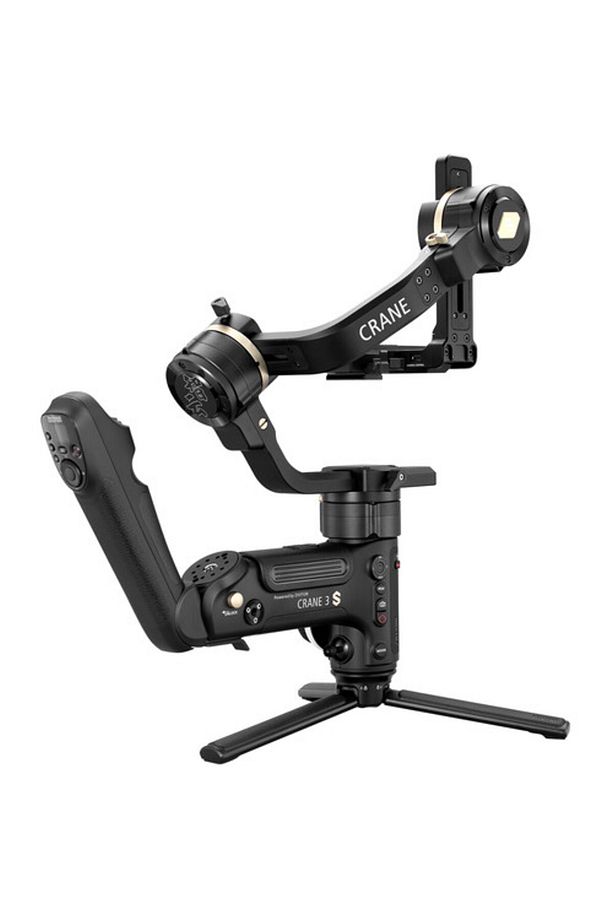 Crane 3s Cinema Camera Gimbal Stabilizer - 4