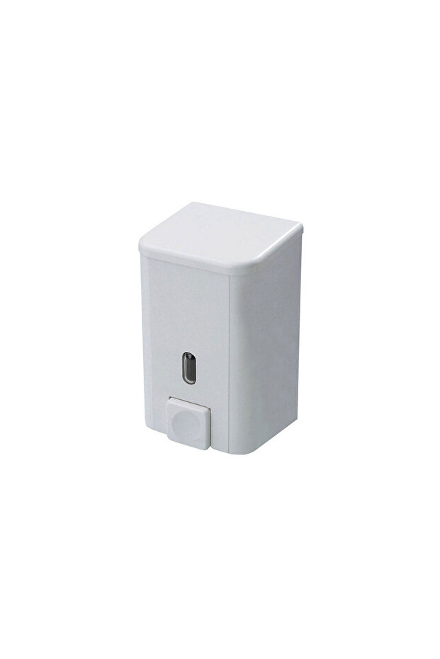 Bravo Liquid Soap Dispenser 0.5 Lt - White