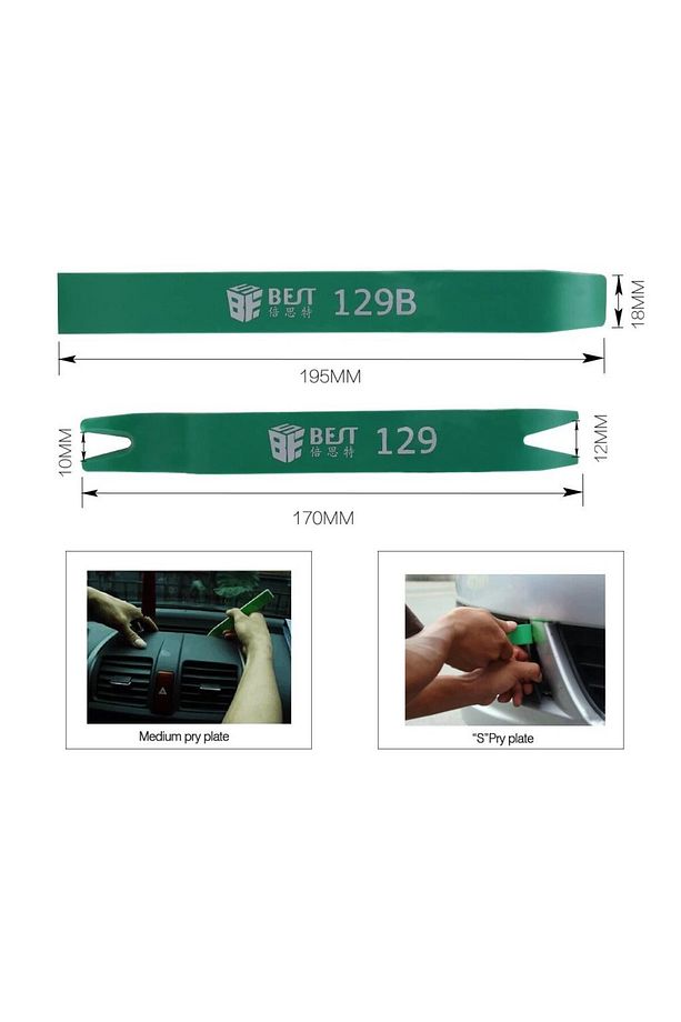 Bst-112 Telefon Tablet Bilgisayar Tamir Tornavida Seti - 2