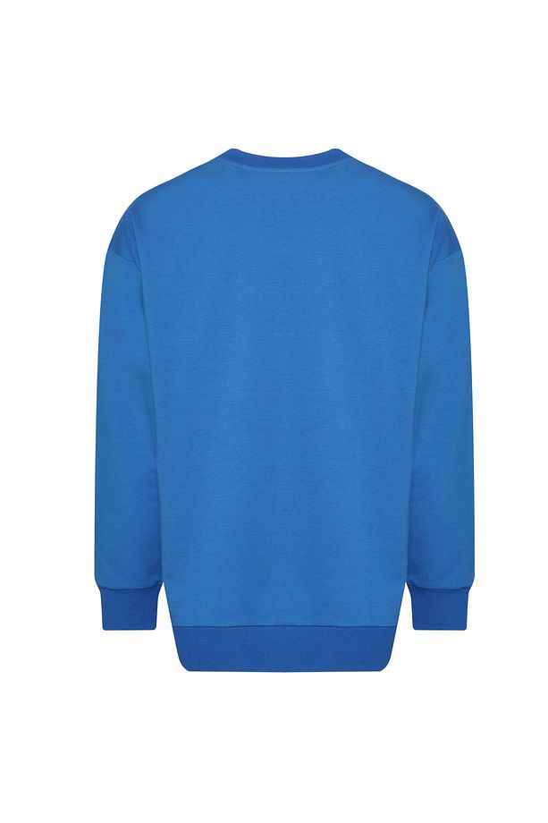 Snoopy Peanuts™ Oversıze Sweatshırt - 3