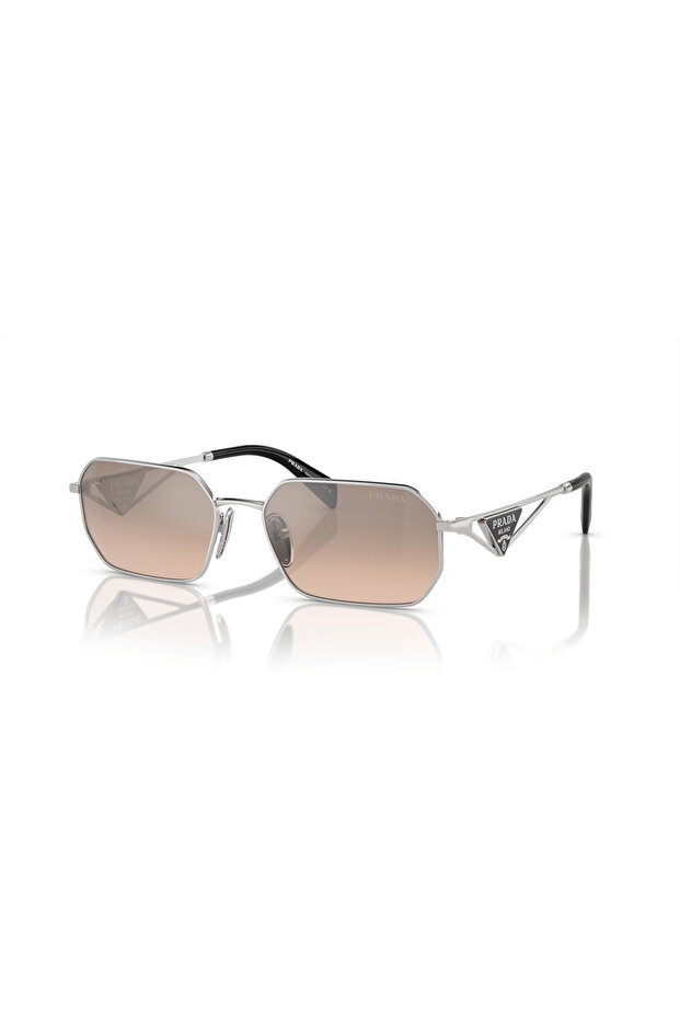 Woman IRREGULAR Sun- PR A51S - lense size:58mm - SILVER