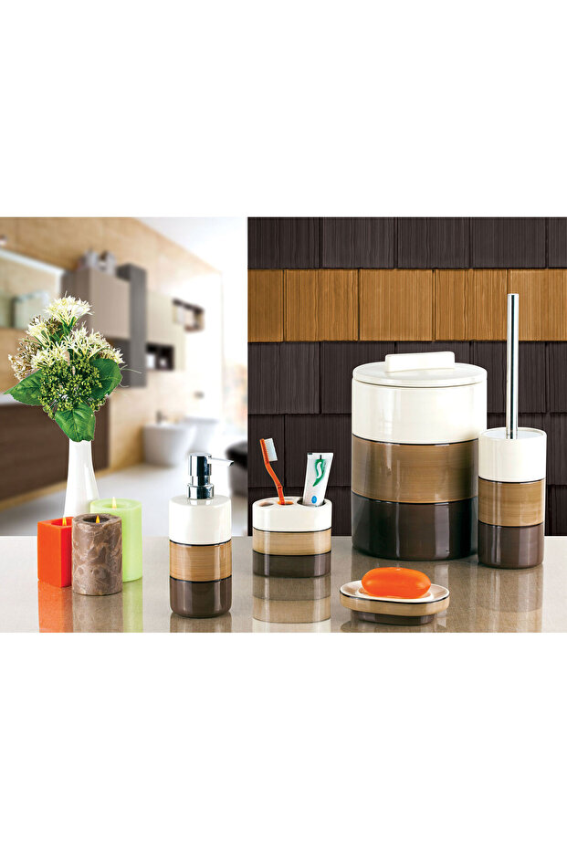 Ginza Banyo Seti - 1