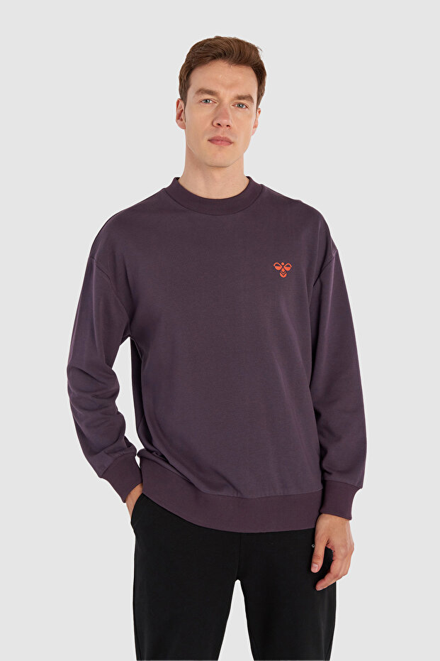 BARNET OVERSIZE SWEATSHIRT - 1